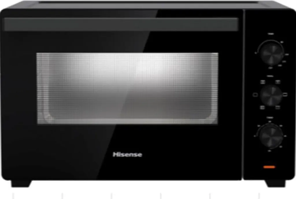 Four électrique grande capacité 40L Hisense HOM45M avec chaleur tournante
