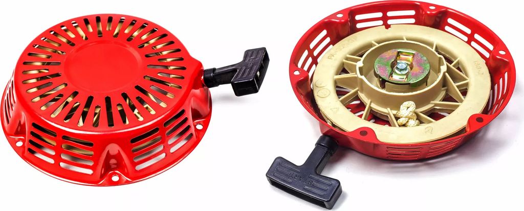 Seilzugstarter Aggregat Stromerzeuger Stromgenerator Honda GX340, GX390