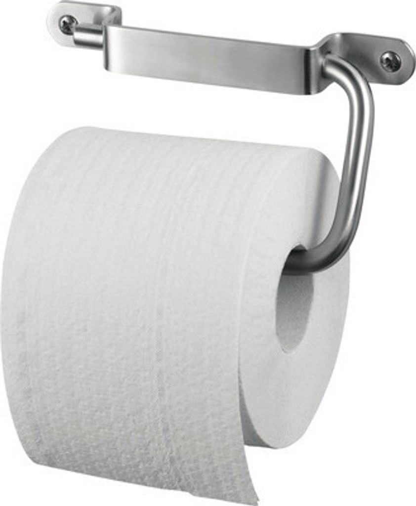 Papierrollenhalter HACEKA Ixi edelstahl gebürstet 1208473 Produktbild 