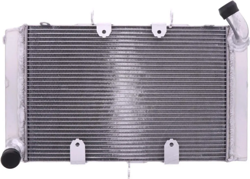 Réparer une fuite de radiateur sur Honda CB 1000 avec le JMP TRS-R-775