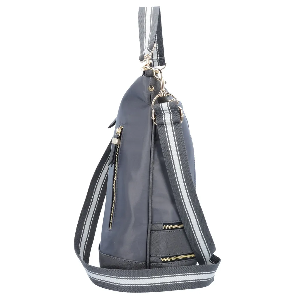 Sac à épaule gris Sansibar Pouch : la solution compacte et chic - 7