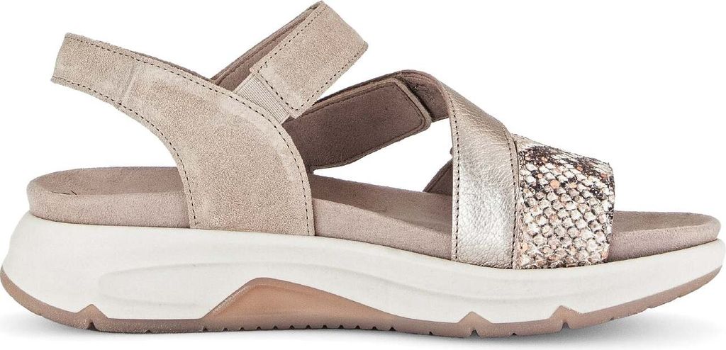Gabor rollingsoft sensitive 66.882.63 - damen wandersandale