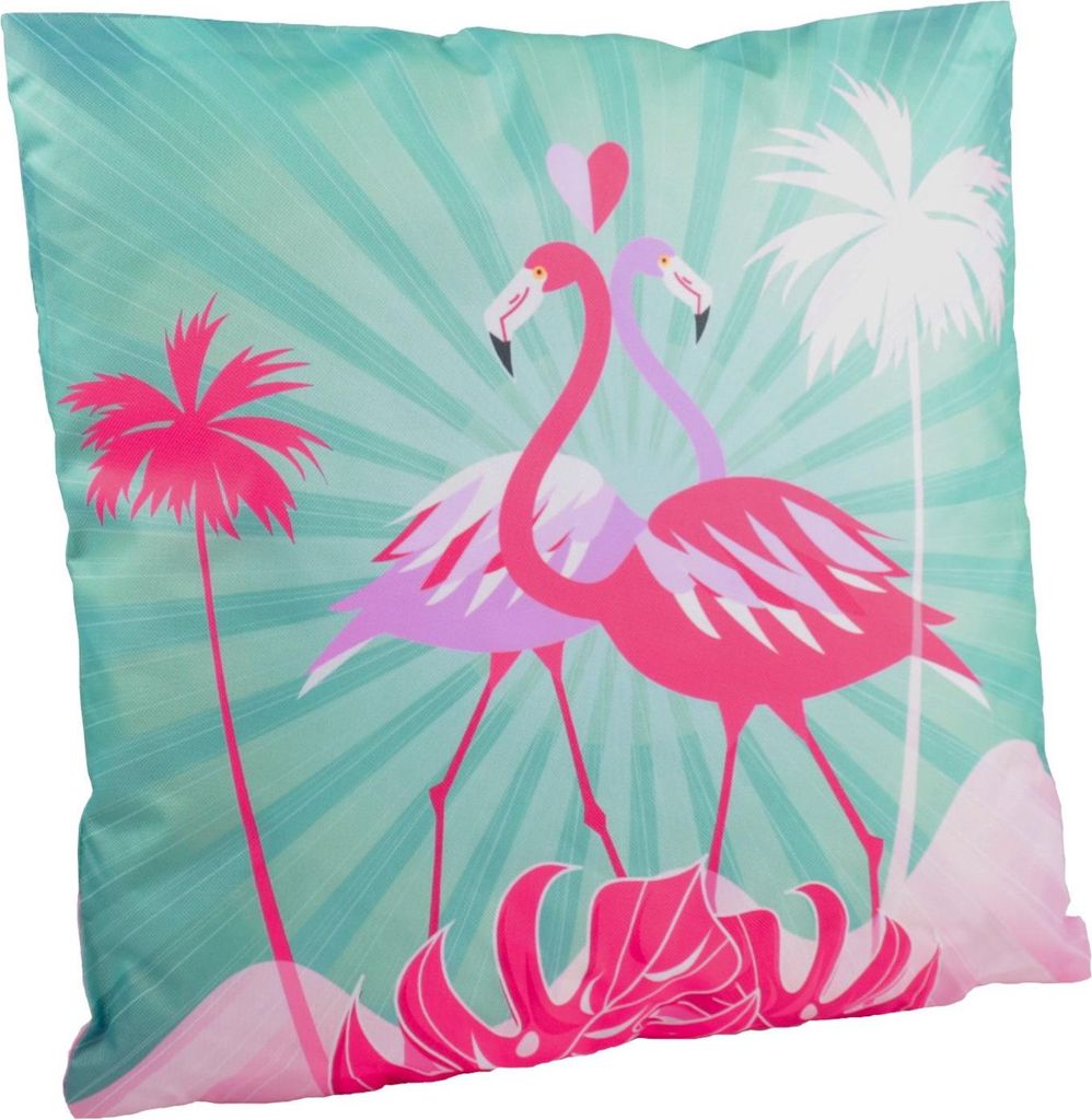 Outdoor-Kissen 45x45cm Dekokissen Gartenkissen Loungekissen Gartendeko Kissen