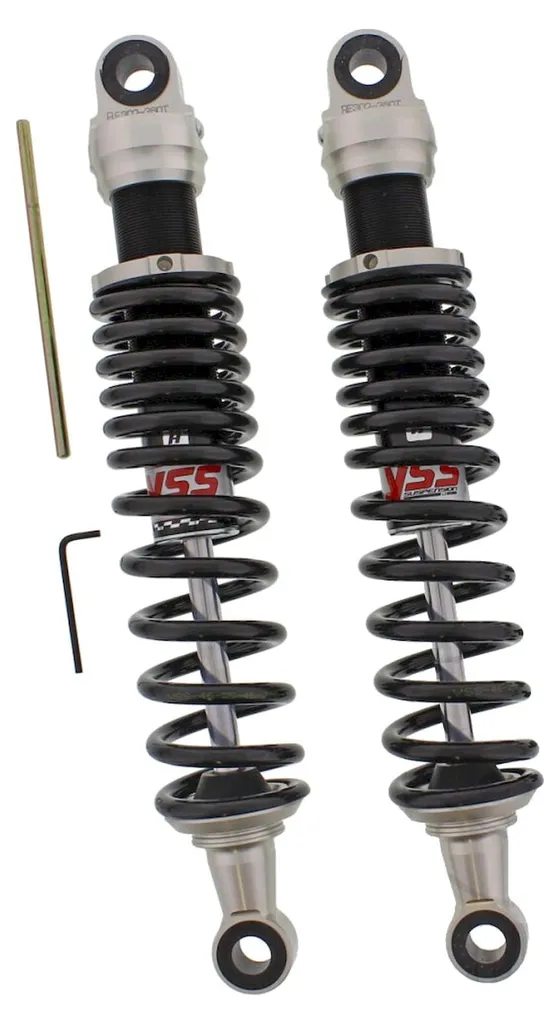 Amortisseur YSS RE302-360T-21-88 pour Kawasaki ZRX 1100 C 1997-2000