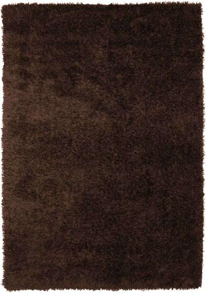 Tappeto shag cioccolato 190x200 Immagine del prodotto 