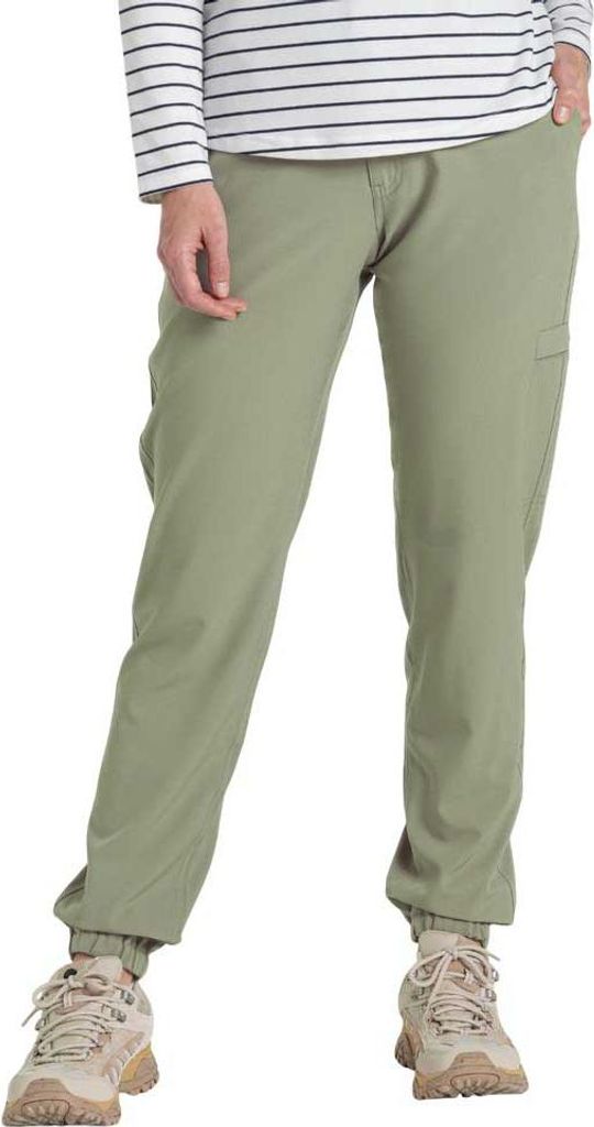 Craghoppers Nosilife Lola Hosen Grün 36-38 / Regular Damen Grün 36-38