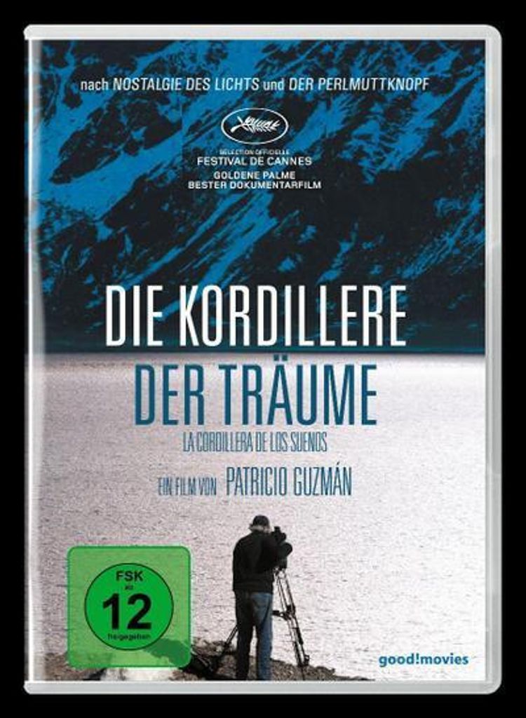 Die Kordillere der Träume