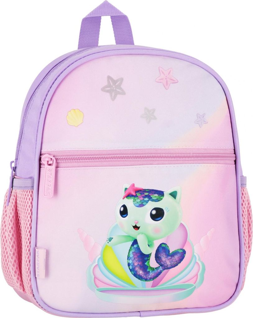 Mini-Rucksack „Gabby's Dollhouse Meerjungfrau“ – STARPAK Produktbild 
