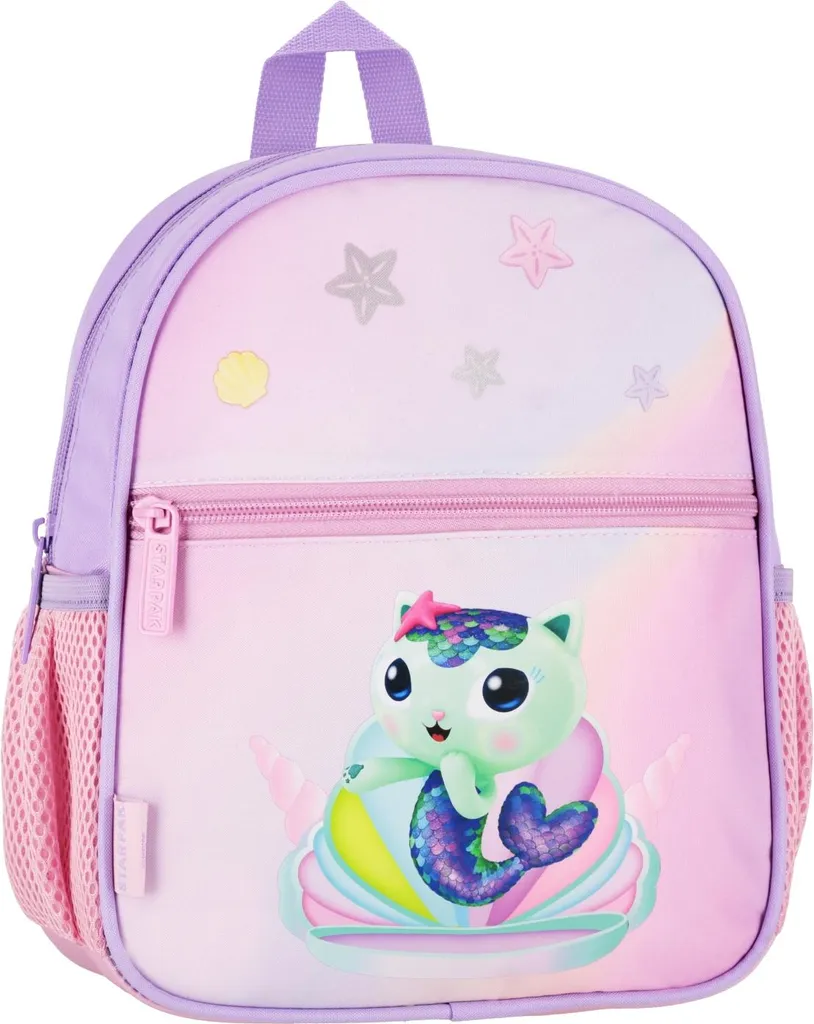 Sac à dos Mini Gabby S Dollhouse Mermaid Starpak pour l'école