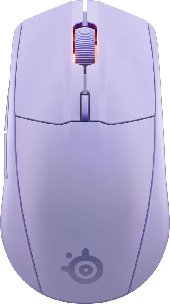 Souris Gaming Sans Fil SteelSeries Rival 3 Gen 2 Bluetooth Lavender - 13