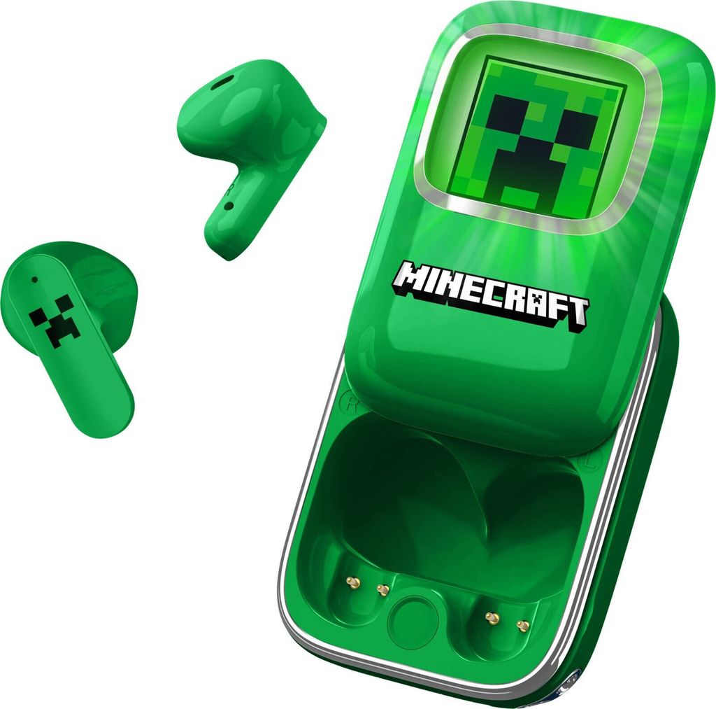 Otl Technologies - Premium Minecraft Earpods Akcesorium dla Image du produit 