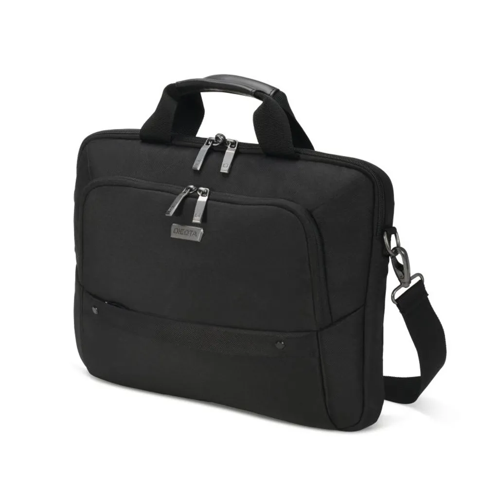 Custodia Sottile DICOTA Eco Slim SELECT Nera per Notebook 14"