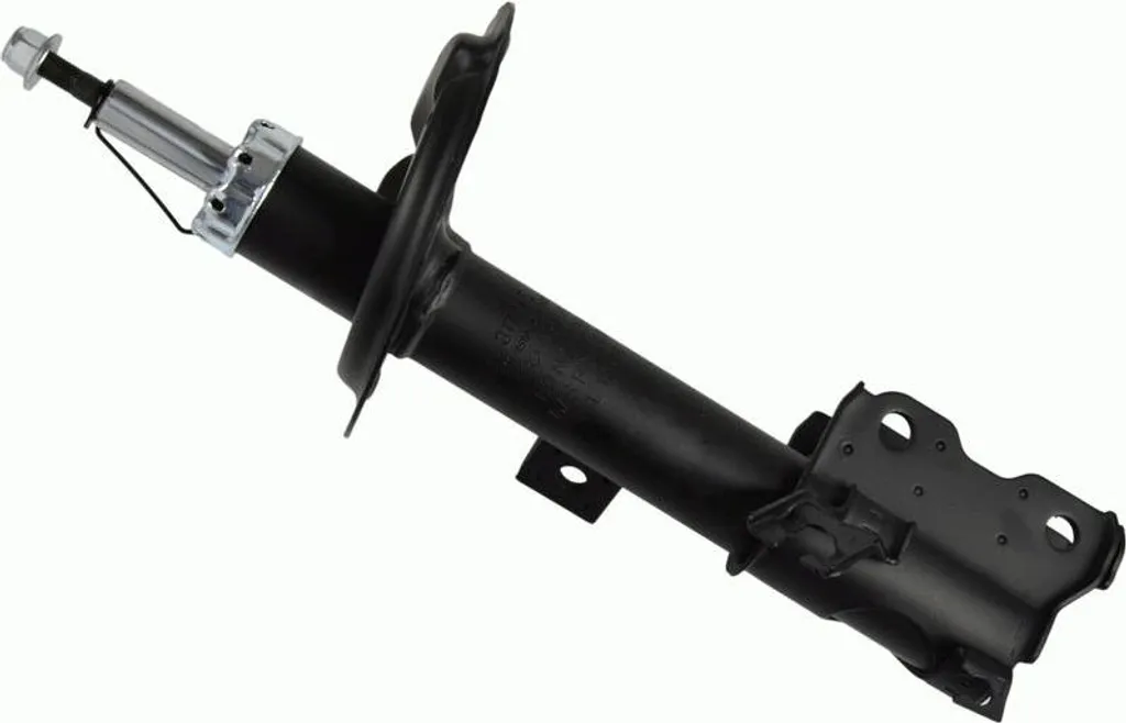 Amortisseur à Gaz SACHS 317 145 compatible avec Nissan Murano Z50