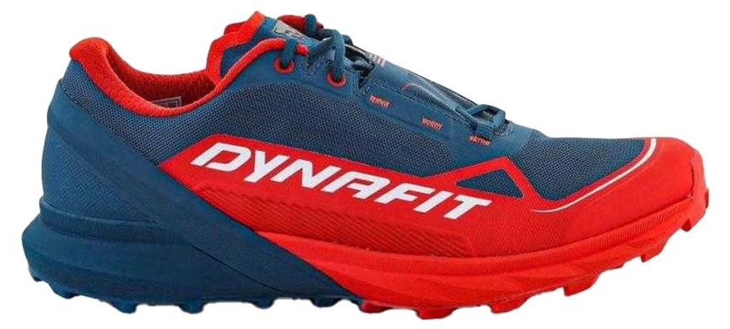 Dynafit - "Ultra 50" Schuhe für Herren PP12045 (44,5 EU) (Rot/Dunkles Marineblau)
