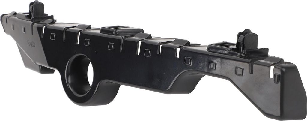 Vordere Stoßstangenhalterung, verbesserte Sicherheit, sichere Befestigungsunterstützung für 1500 2019 bis 2022, rechts 84624944