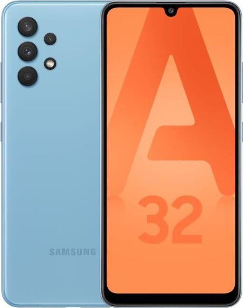 Samsung Galaxy A32 5G , 16,5 cm (6.5"), 720 x 1600 Pixel, 4 Produktbild 