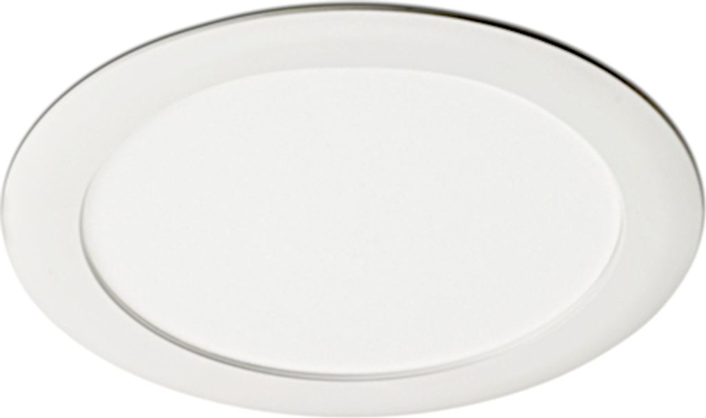 NABER COPERTINA rund LED Einbauleuchte 24 W 3000 K warmweiß / Deckenleuchte