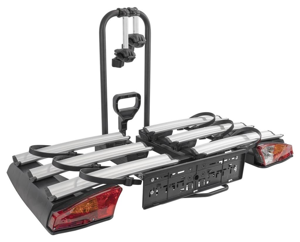 ANTARES 3 MENABO pliant | Porte vélo remorquage Image du produit 