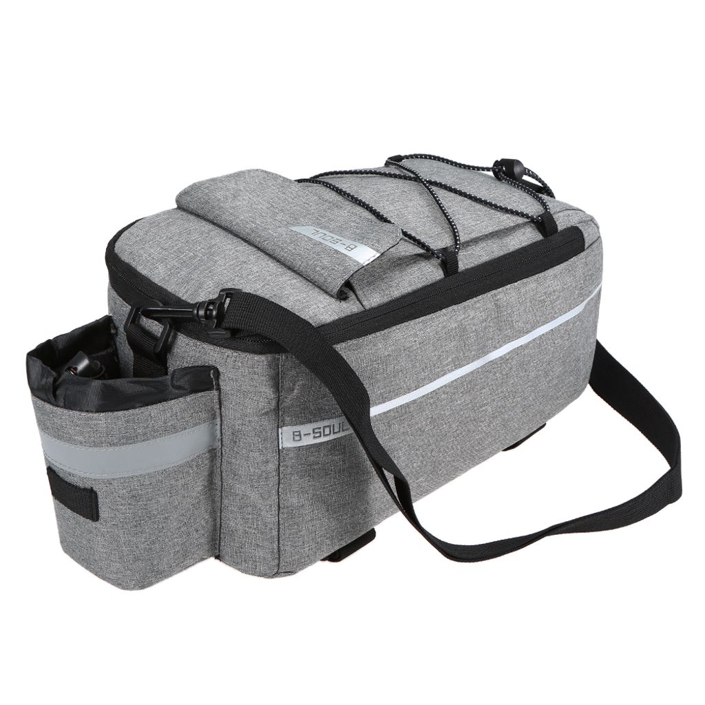30L Fahrrad Gepäckträgertasche Multifunktionale MTB Isolierte Umhängetasche Bag 