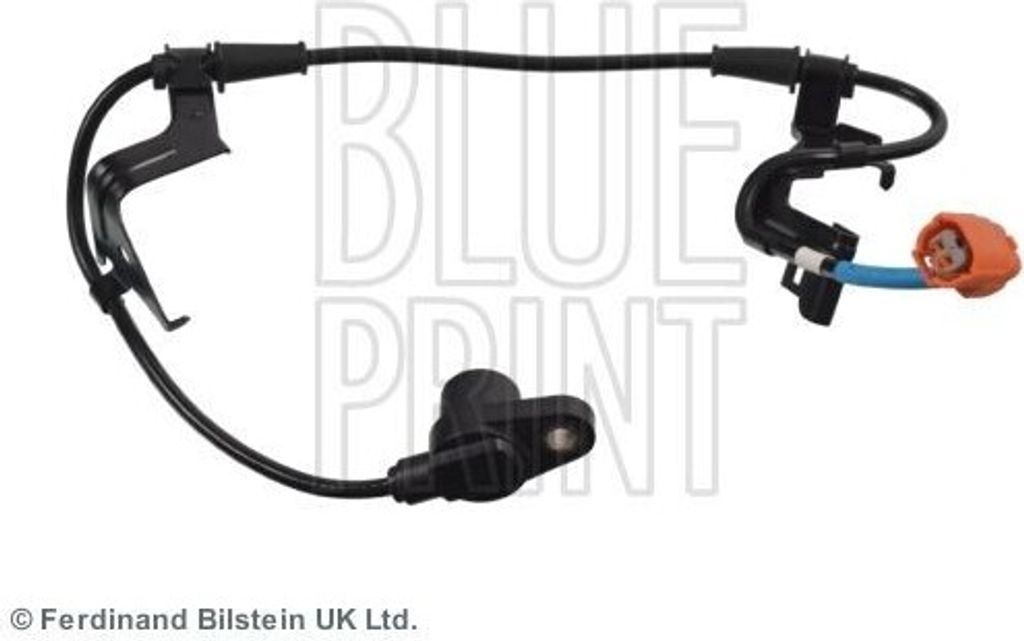 BLUE PRINT ABS Sensor Raddrehzahl Vorne Rechts für HONDA CIVIC VII Hatchback (EU, EP, EV) ADH27168