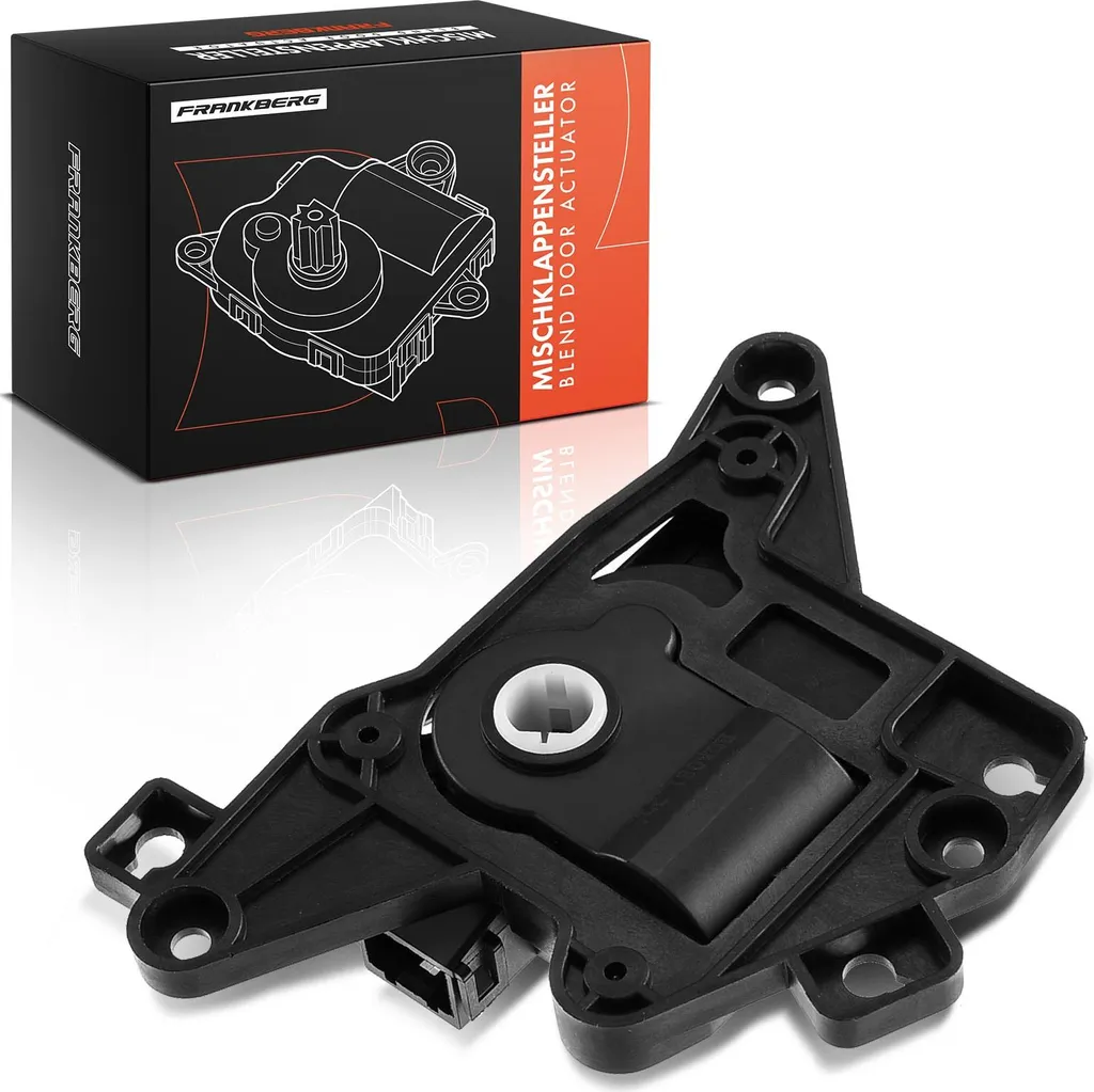 Solution chauffage Hyundai : Moteur volet de mélange Elantra i30 Break