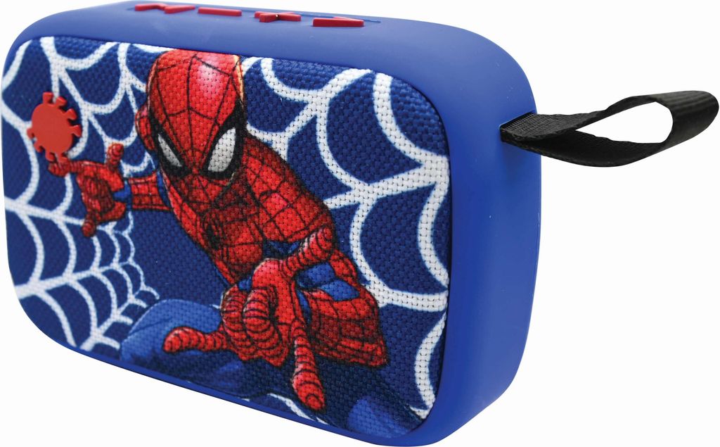 Enceinte Bluetooth tragbare Spider-Man