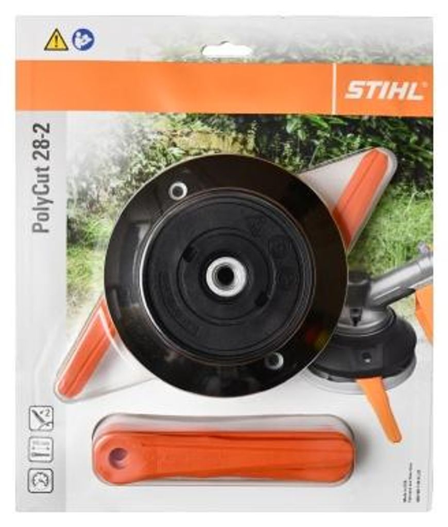 STIHL PolyCut 28-2 Original Fadenkopf Mähkopf - 40028202300 Produktbild 
