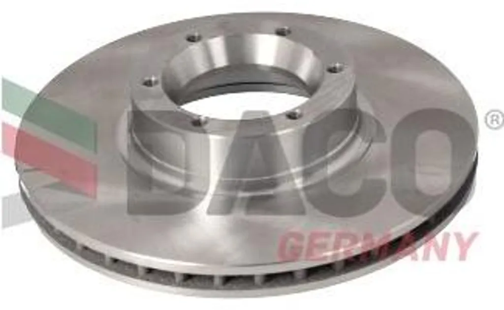 Disque de frein utilitaire pour entretien Renault Master II 603950