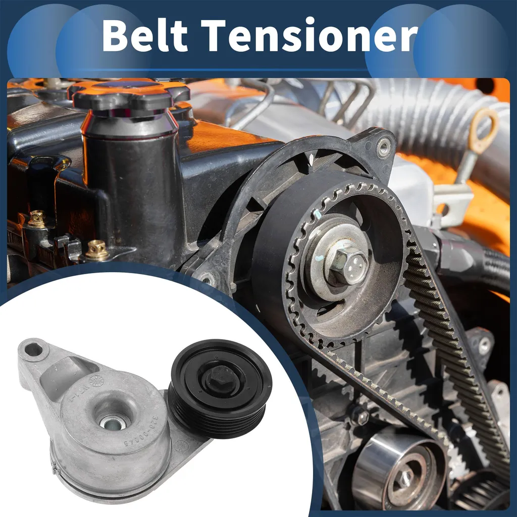 Poulie Tendeur de Distribution pour Entretien Hyundai Elantra 1.8L