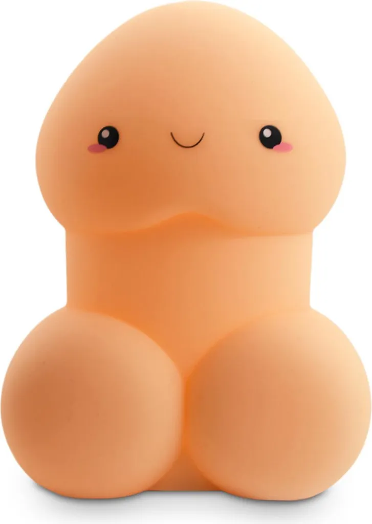 Luce notturna Kawaii del pene - Willy Willy Light