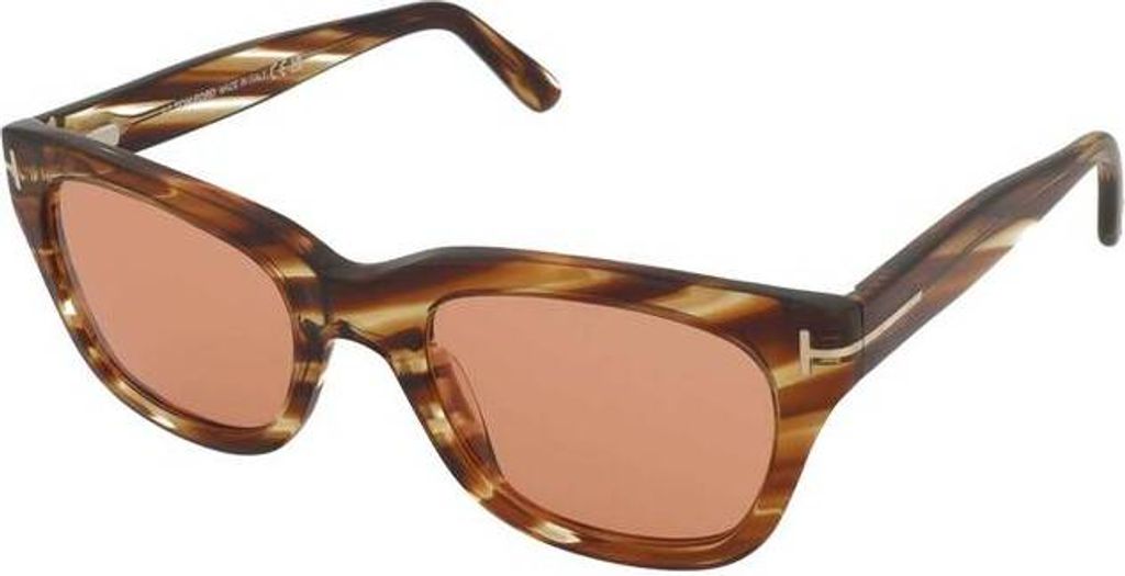 Okulary przeciwsłoneczne Tom Ford Snowdon FT0237 53E Zdjęcie produktu 