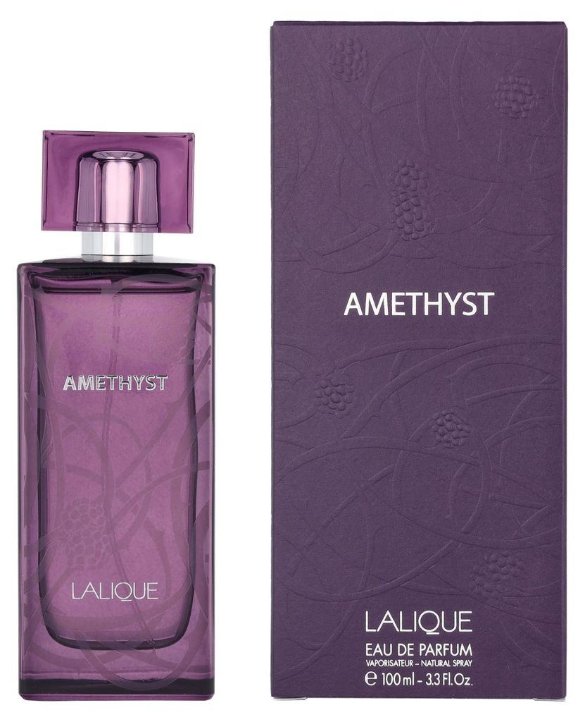 Lalique AMETHYST, Frauen, 100 ml, Brombeeren, Schwarze Produktbild 