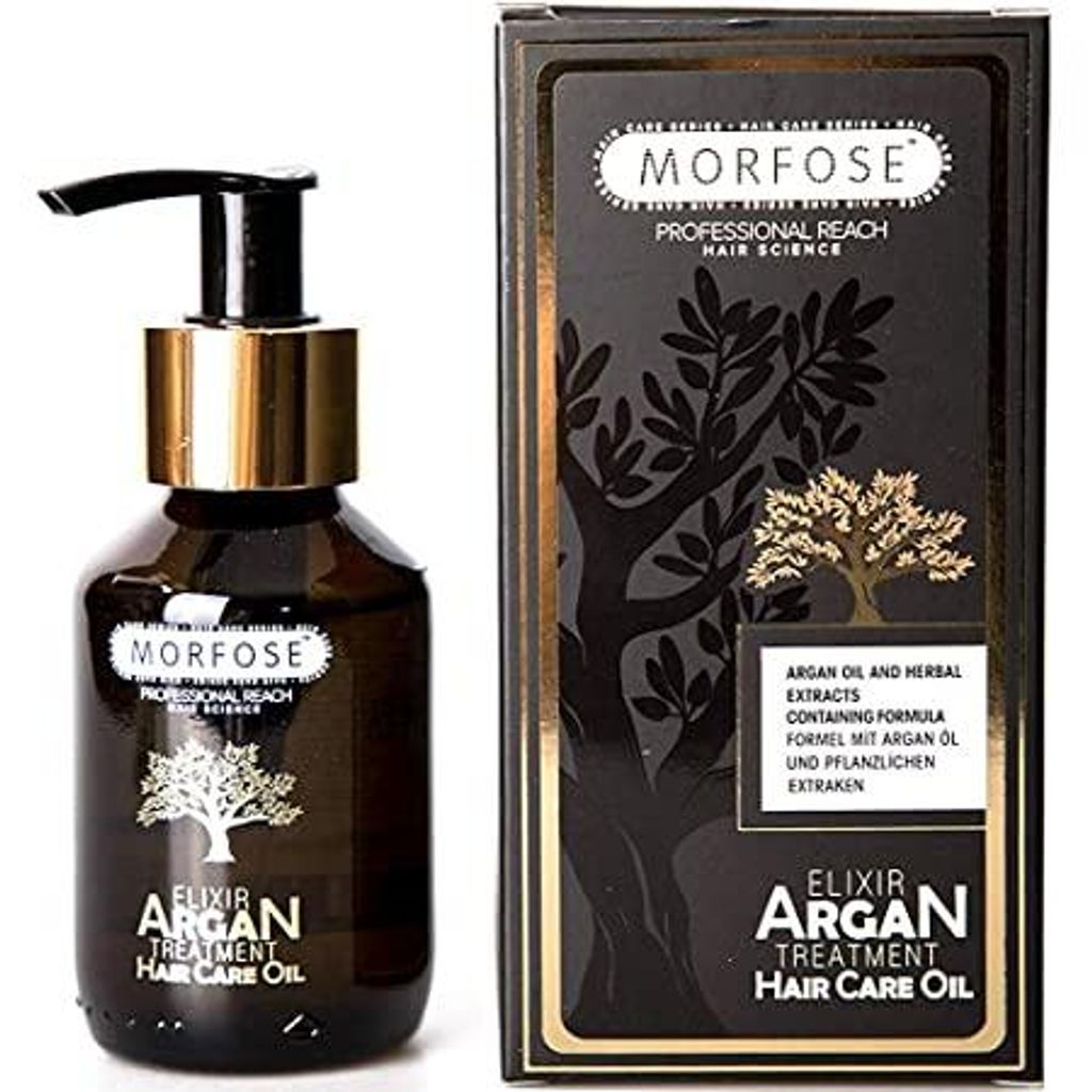 Arganolie, 100 ml Productafbeelding 