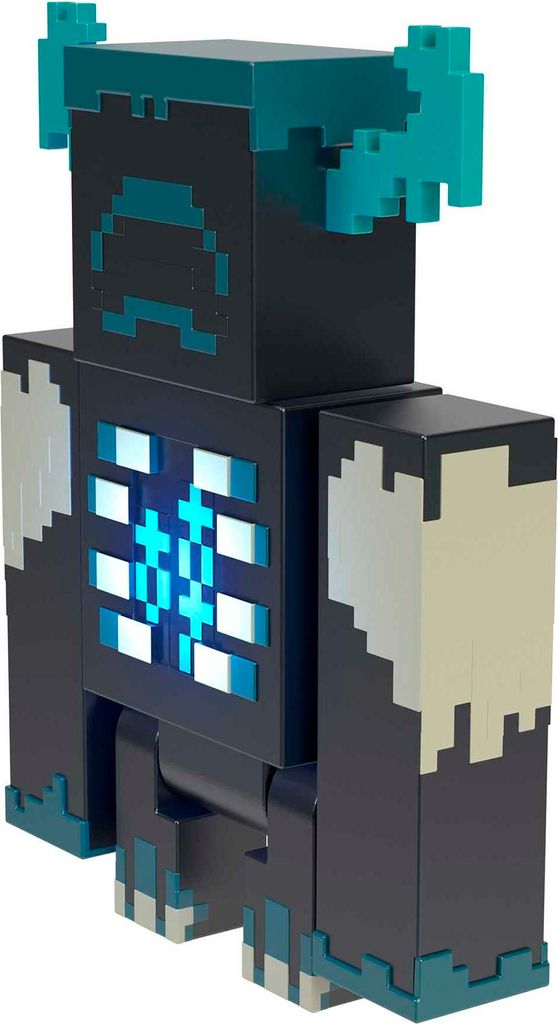 Minecraft Strážca, akčná figúrka so svetlom a zvukmi Obrázok produktu 4