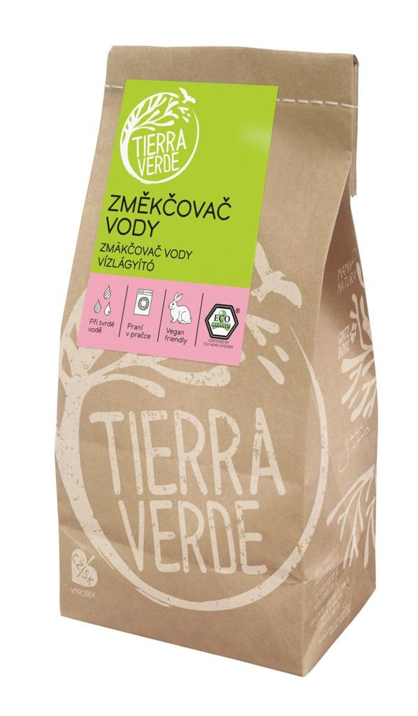 Tierra Verde Wasserenthärter Beutel 850 g