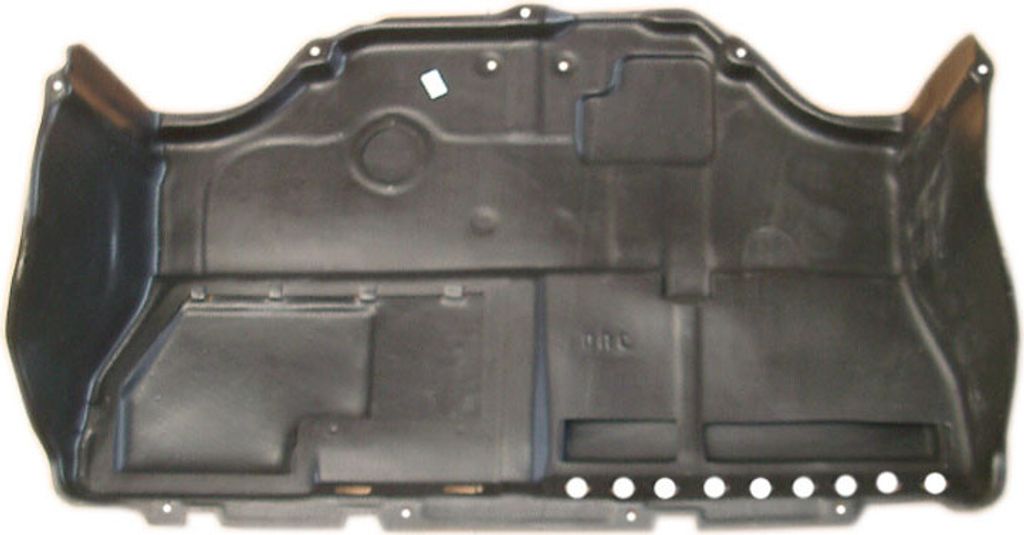 Motorabdeckung unten Mitte 1319149080