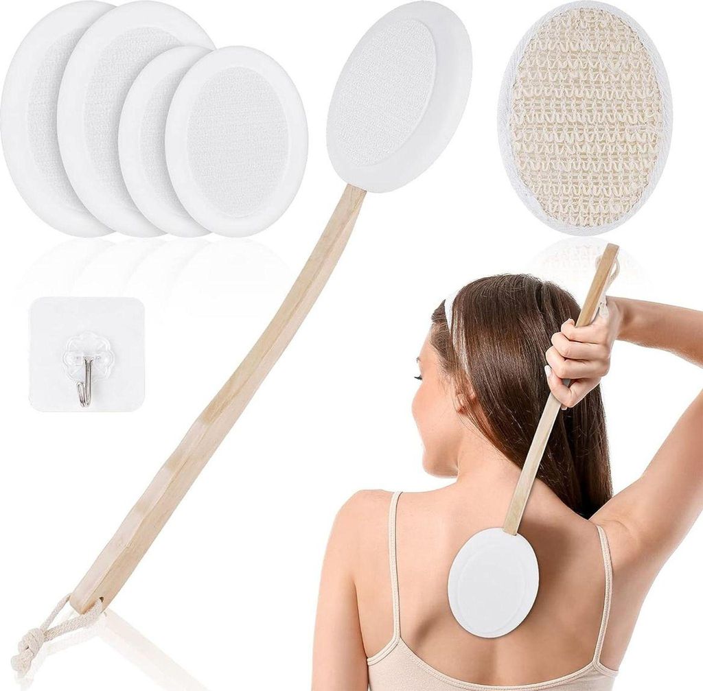 Lotion-Applikator für den Rücken, 7-teiliges Set Produktbild 