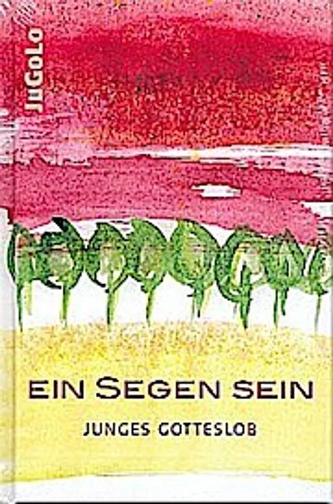Plaque décorative Ein Segen sein en bois naturel 20x15cm pour la maison