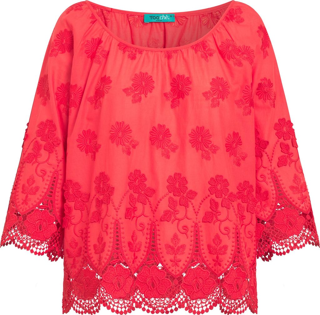 Tooche Bluse "Key West"