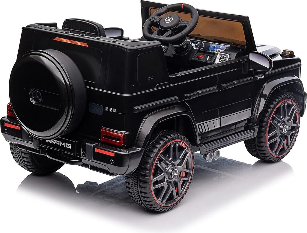 FCH Mercedes Benz G63 AMG SUV dětské elektrické auto dětské Obrázek produktu 3