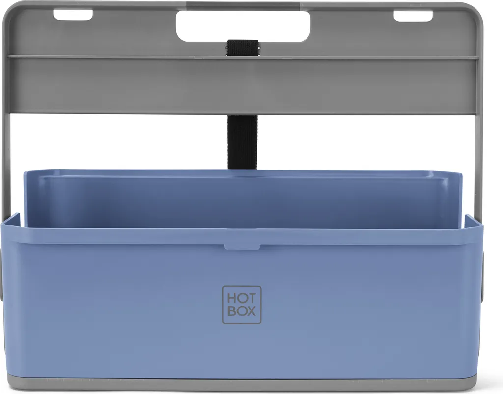 Solution de Rangement Flex-Office Hotbox 4 H4BLUE pour Bureau Partagé