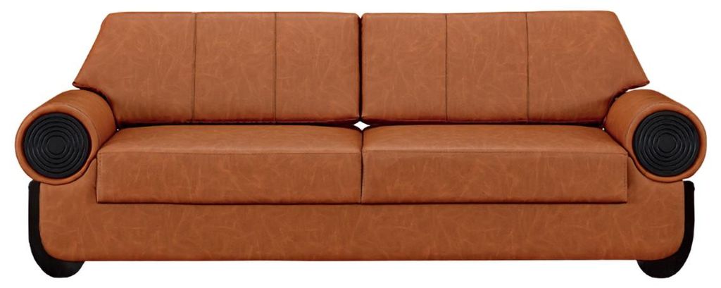Sofa 3 Sitzer Dreisitzer Polstersofa Wohnzimmercouch Exzellenz Ästhetik Eleganz