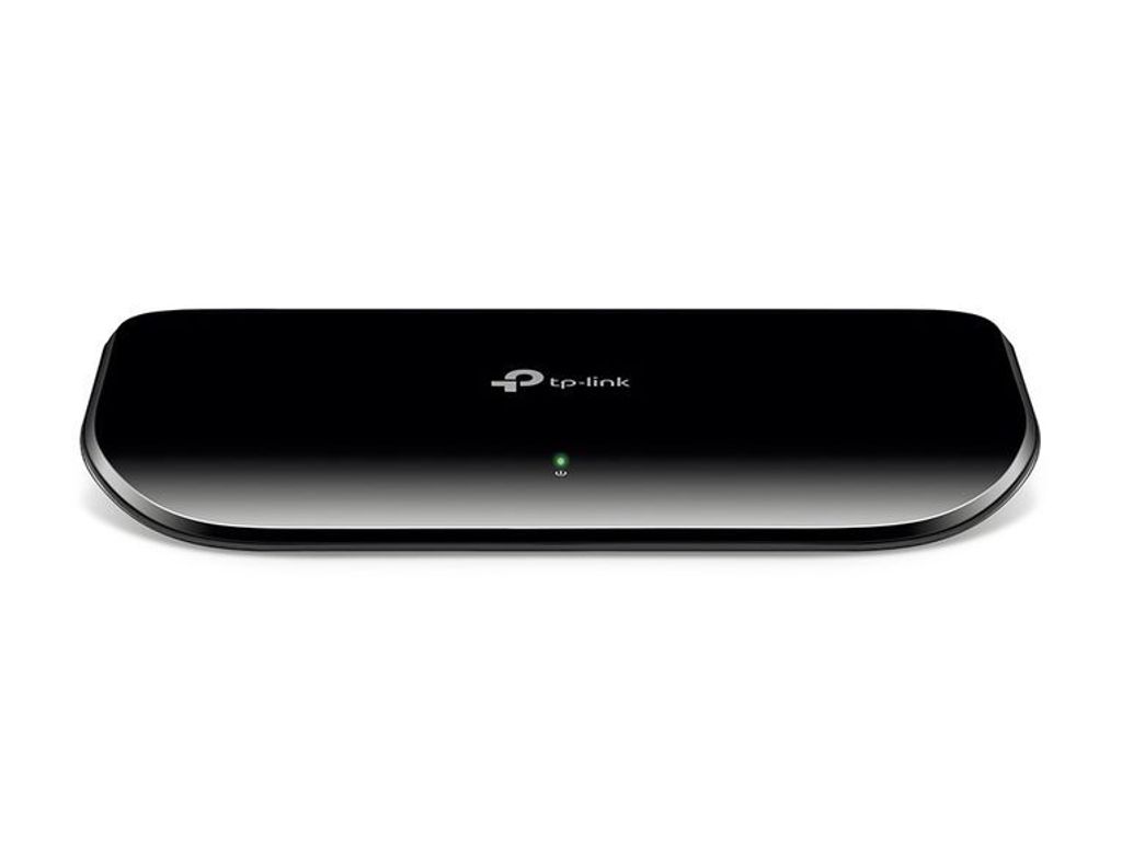 TP-LINK TL-SG 1008 D Switch 8 porte Gigabit Immagine del prodotto 