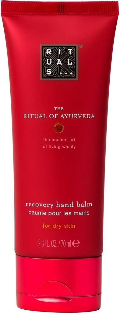 Rituals Ayurveda Recovery Hand Balm 70ml Immagine del prodotto 