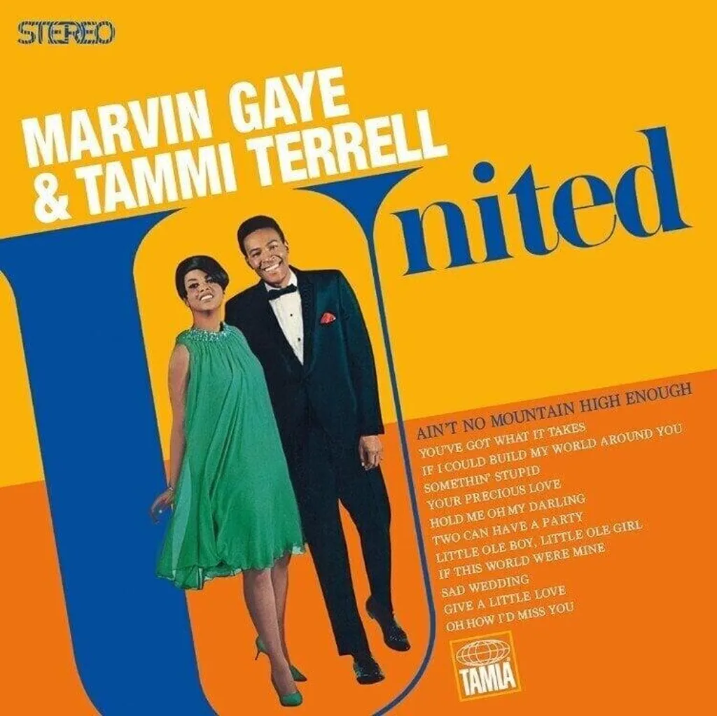 Cadeau Vinyl Marvin Gaye et Tammi Terrell : Le Choix Parfait Collection