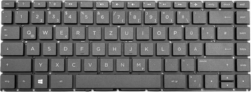 Clavier de Remplacement HP Pavilion 14-bf100 Idéal pour le Télétravail - 3