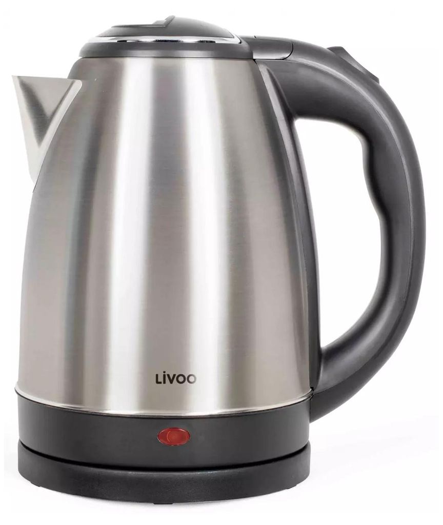Livoo DOD207, 1,8 l, 1500 W, Nerezová ocel, Nerezová ocel, Obrázek produktu 