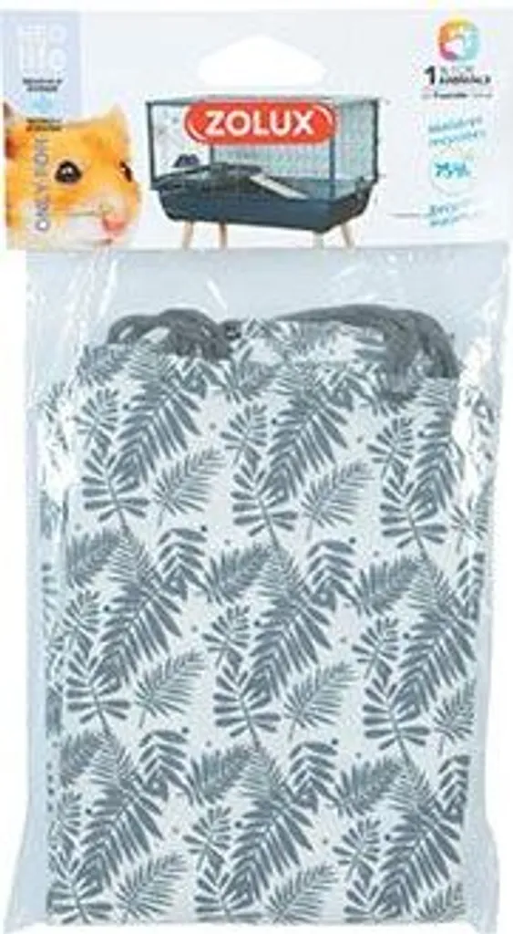 Zolux NEOLIFE 80 Panno Protettivo Criceto | Comfort e Igiene Extra