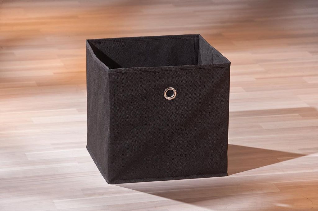 Scatola pieghevole "Winny Black Immagine del prodotto 