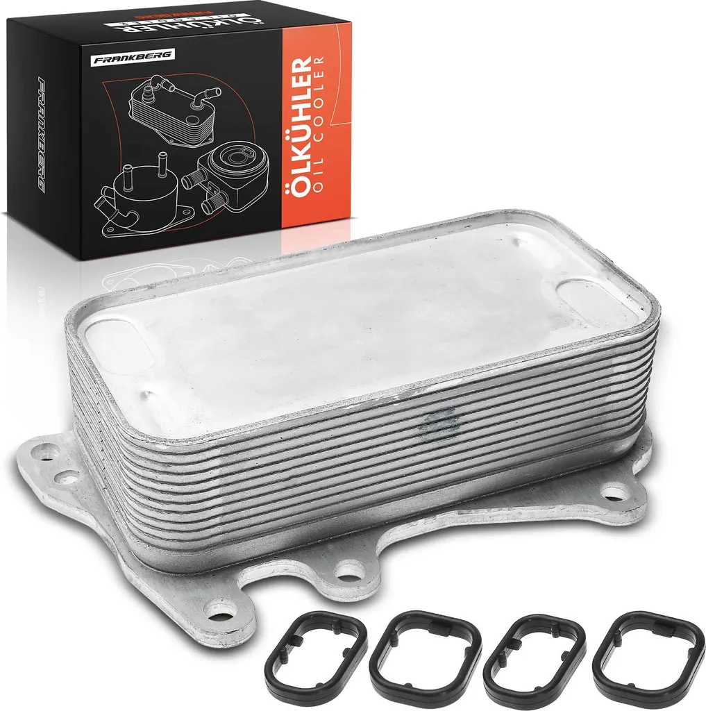 Refroidisseur d'huile haute efficacité pour BMW E93 F34 X3 F25 F11
